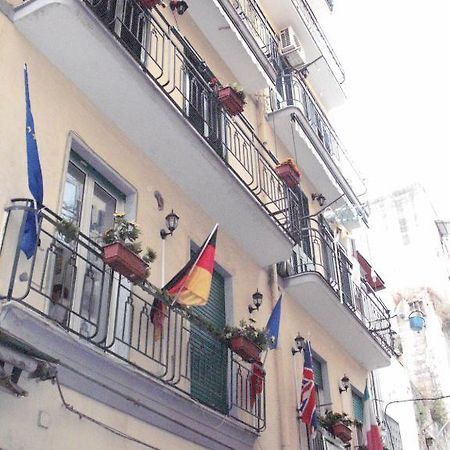 Hotel Alloggio Del Conte Nápoles Exterior foto