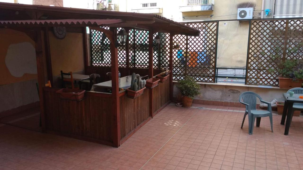 Hotel Alloggio Del Conte Nápoles Exterior foto