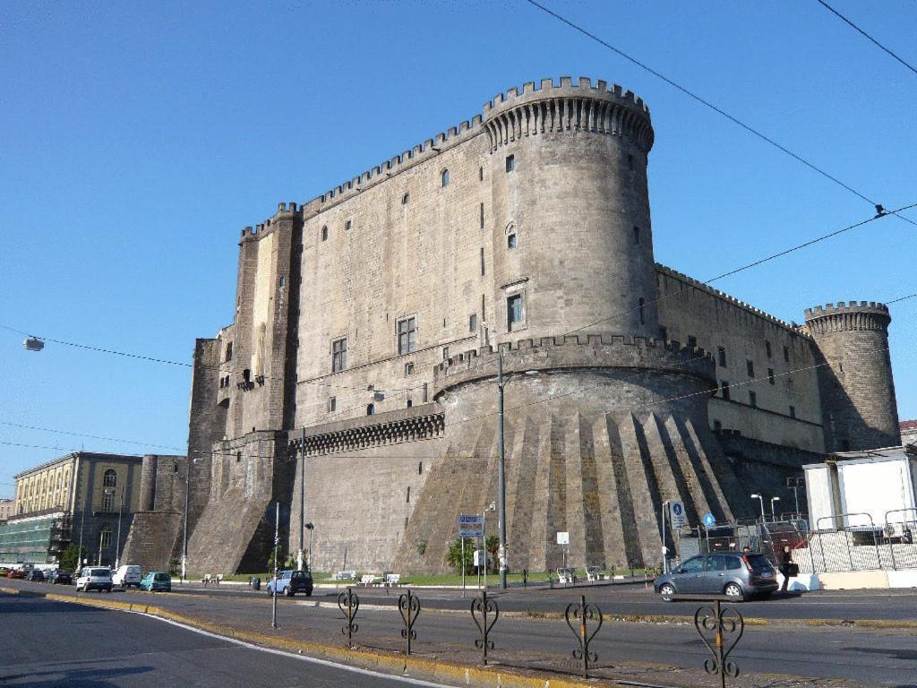 Hotel Alloggio Del Conte Nápoles Exterior foto